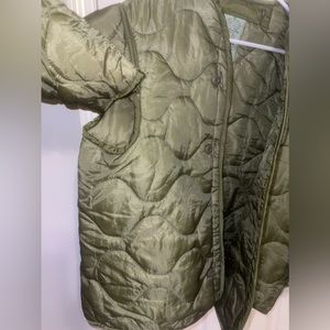 Field jacket liner. Mens Field